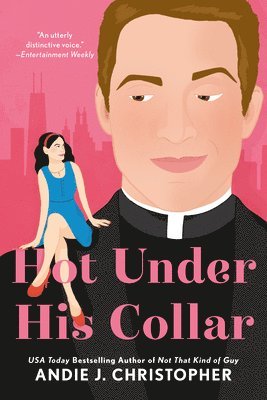 Hot Under His Collar 1