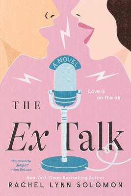 bokomslag The Ex Talk