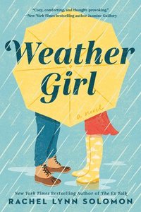 bokomslag Weather Girl
