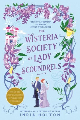 bokomslag The Wisteria Society of Lady Scoundrels