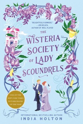 The Wisteria Society Of Lady Scoundrels 1