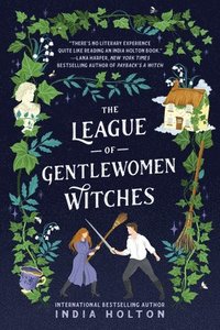 bokomslag The League Of Gentlewomen Witches