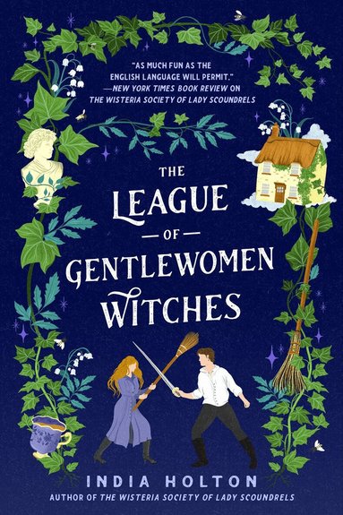 India Holton - League Of Gentlewomen Witches, Häftad