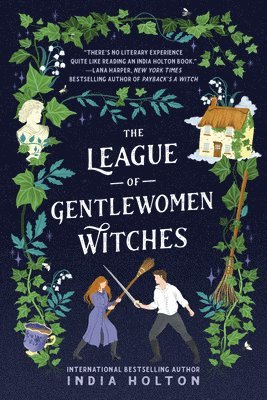 The League Of Gentlewomen Witches 1