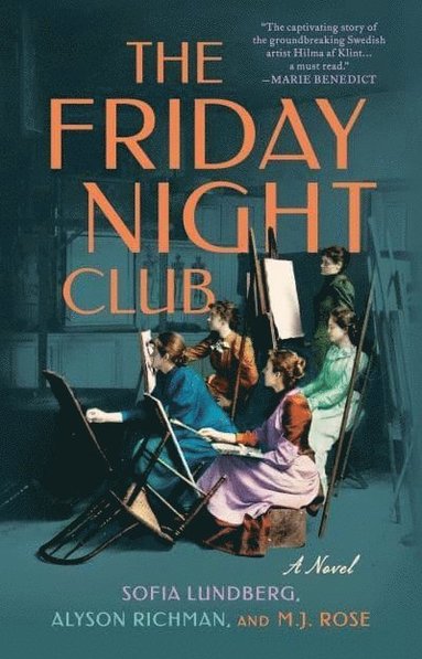 bokomslag The Friday Night Club
