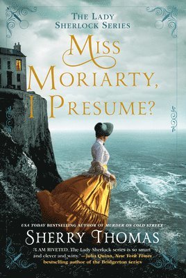 Miss Moriarty, I Presume? 1