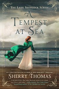 bokomslag Tempest At Sea