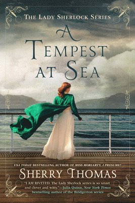 Tempest At Sea 1