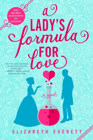 bokomslag Lady's Formula for Love