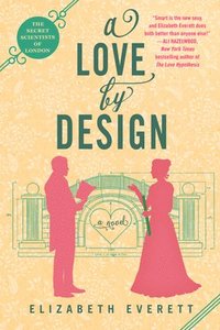 bokomslag A Love by Design