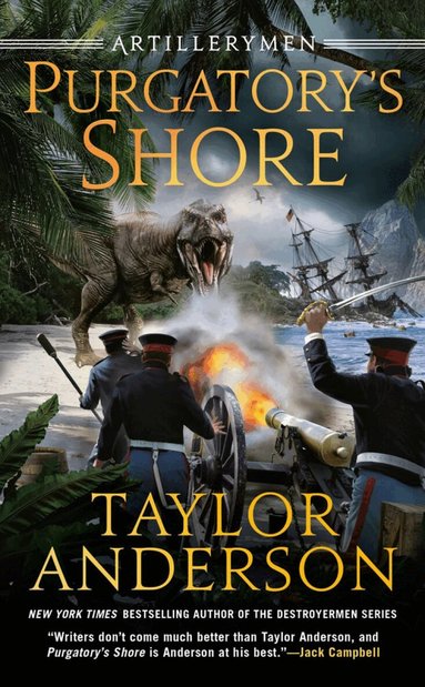 Taylor Anderson - Purgatory's Shore, Häftad