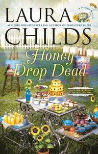 bokomslag Honey Drop Dead