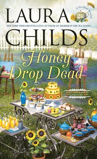 bokomslag Honey Drop Dead