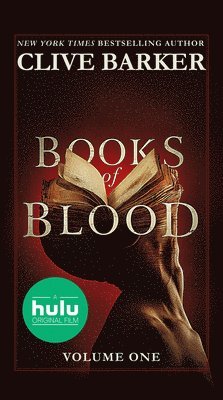 Clive Barker - Clive Barker's Books of Blood: Volume One (Movie Tie-In), Häftad