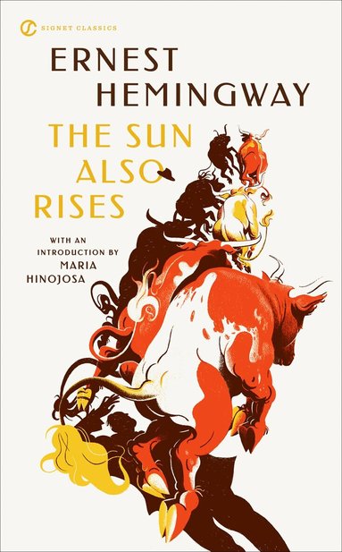 Ernest Hemingway - Sun Also Rises, Häftad