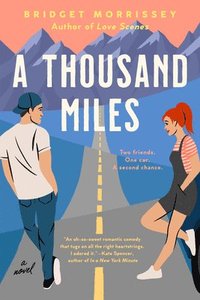 bokomslag A Thousand Miles