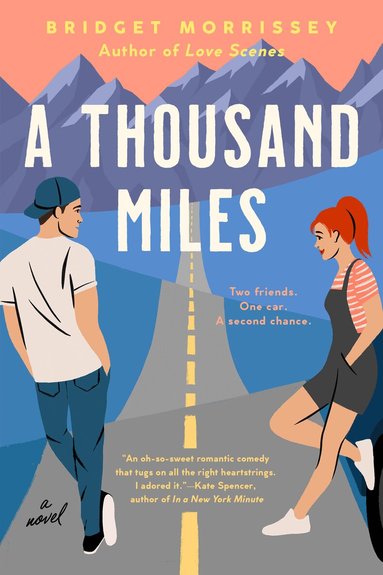 Bridget Morrissey - Thousand Miles, Häftad