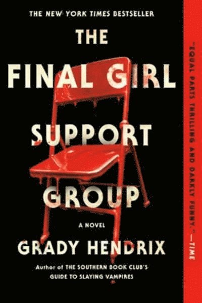 The Final Girl Support Group 1