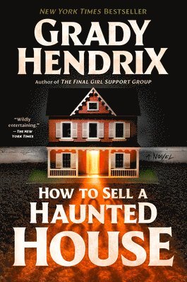 bokomslag How to Sell a Haunted House