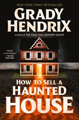 How To Sell A Haunted House 1