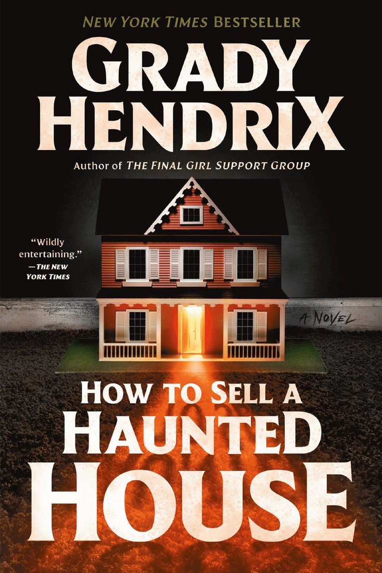 How to Sell a Haunted House