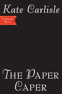 bokomslag Paper Caper