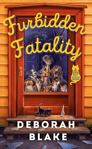 Deborah Blake - Furbidden Fatality, Häftad