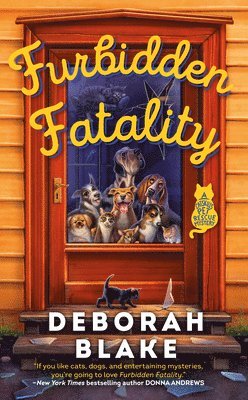Deborah Blake - Furbidden Fatality, Häftad