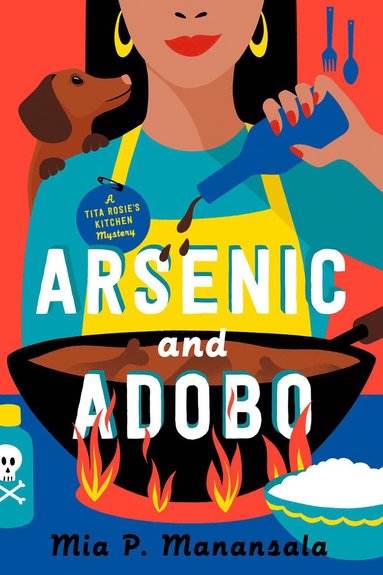 bokomslag Arsenic and Adobo