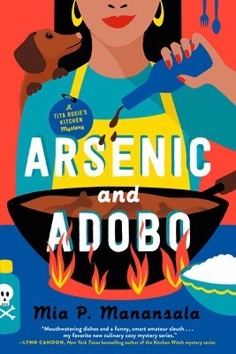 Arsenic and Adobo 1