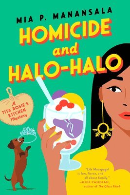 Homicide and Halo-Halo 1