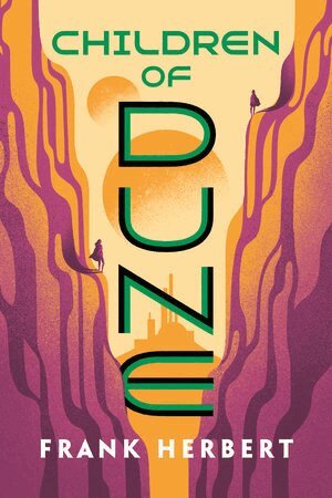 Frank Herbert - Children of Dune, Häftad