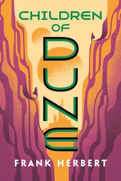 Frank Herbert - Children of Dune, Häftad