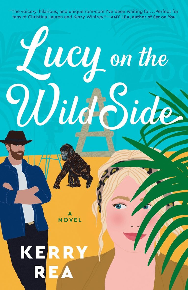 Lucy on the Wild Side 1