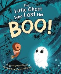 bokomslag Little Ghost Who Lost Her Boo!