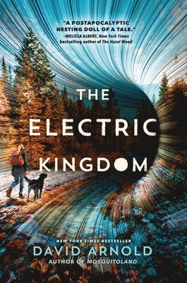 David Arnold - The Electric Kingdom, Inbunden