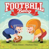 bokomslag Football Baby