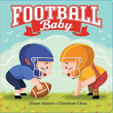 bokomslag Football Baby