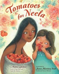 bokomslag Tomatoes for Neela