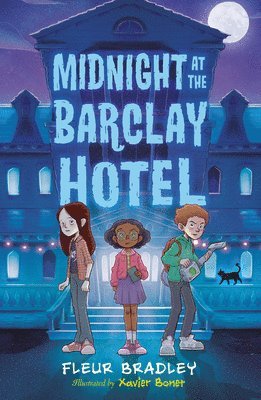 Midnight at the Barclay Hotel 1