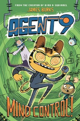 Agent 9: Mind Control! 1