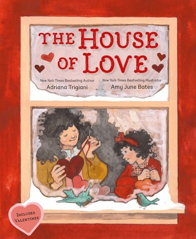Adriana Trigiani - House of Love, Inbunden