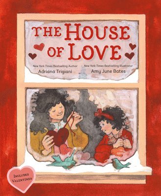 bokomslag The House of Love