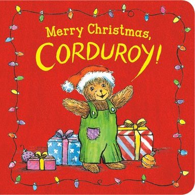 bokomslag Merry Christmas, Corduroy!