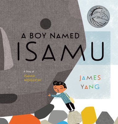 bokomslag A Boy Named Isamu