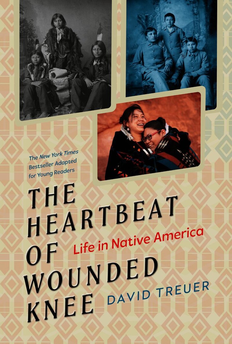 Heartbeat of Wounded Knee (Young Readers Adaptation)