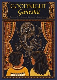 bokomslag Goodnight Ganesha