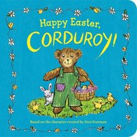 bokomslag Happy Easter, Corduroy!