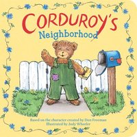 bokomslag Corduroy's Neighborhood