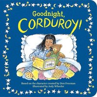 bokomslag Goodnight, Corduroy!